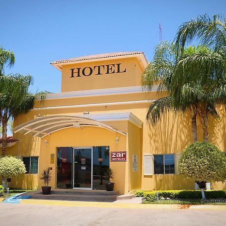 Zar Los Mochis Exterior photo
