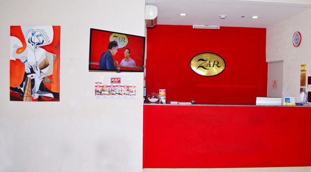 Zar Los Mochis Exterior photo