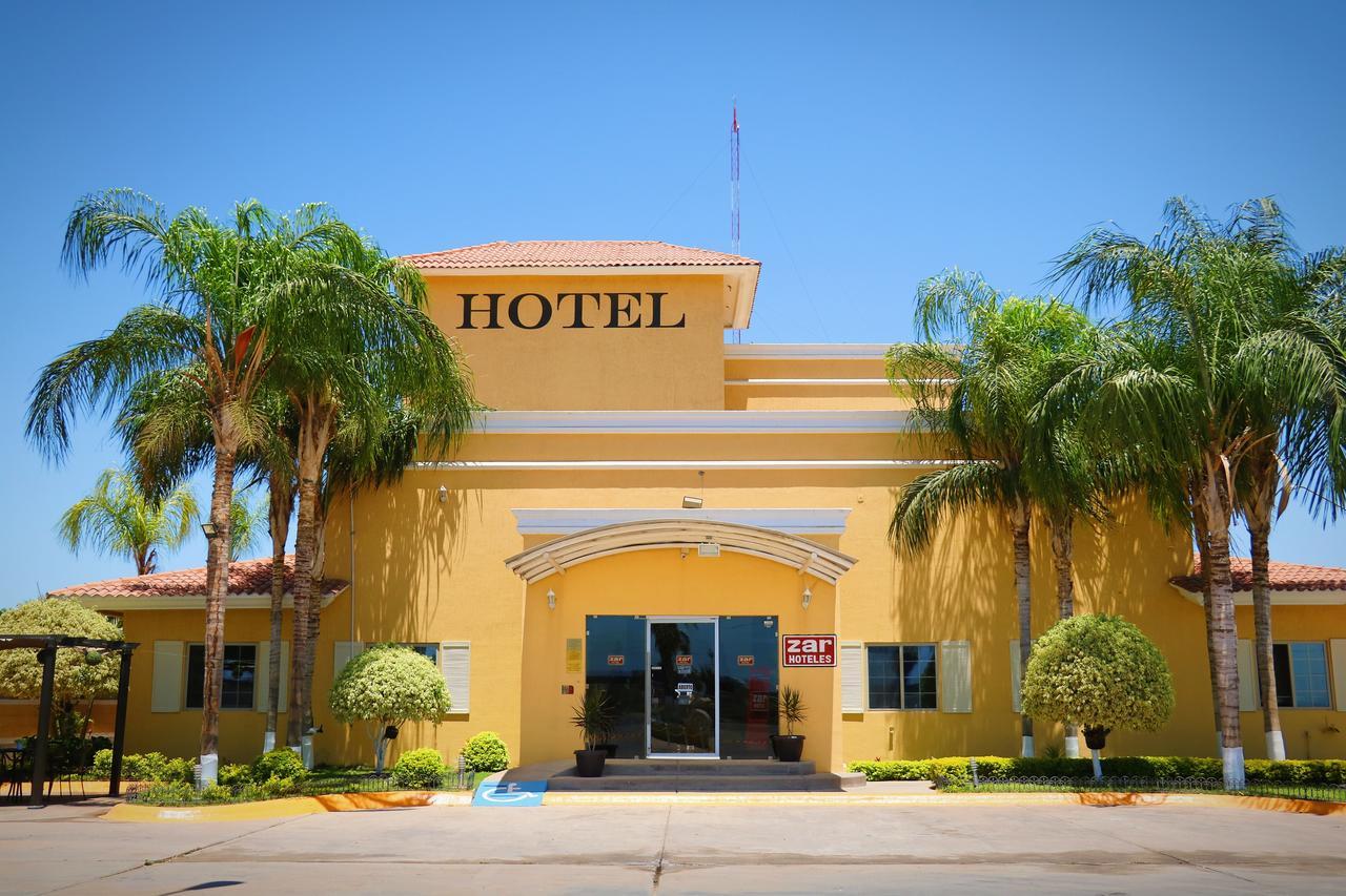 Zar Los Mochis Exterior photo