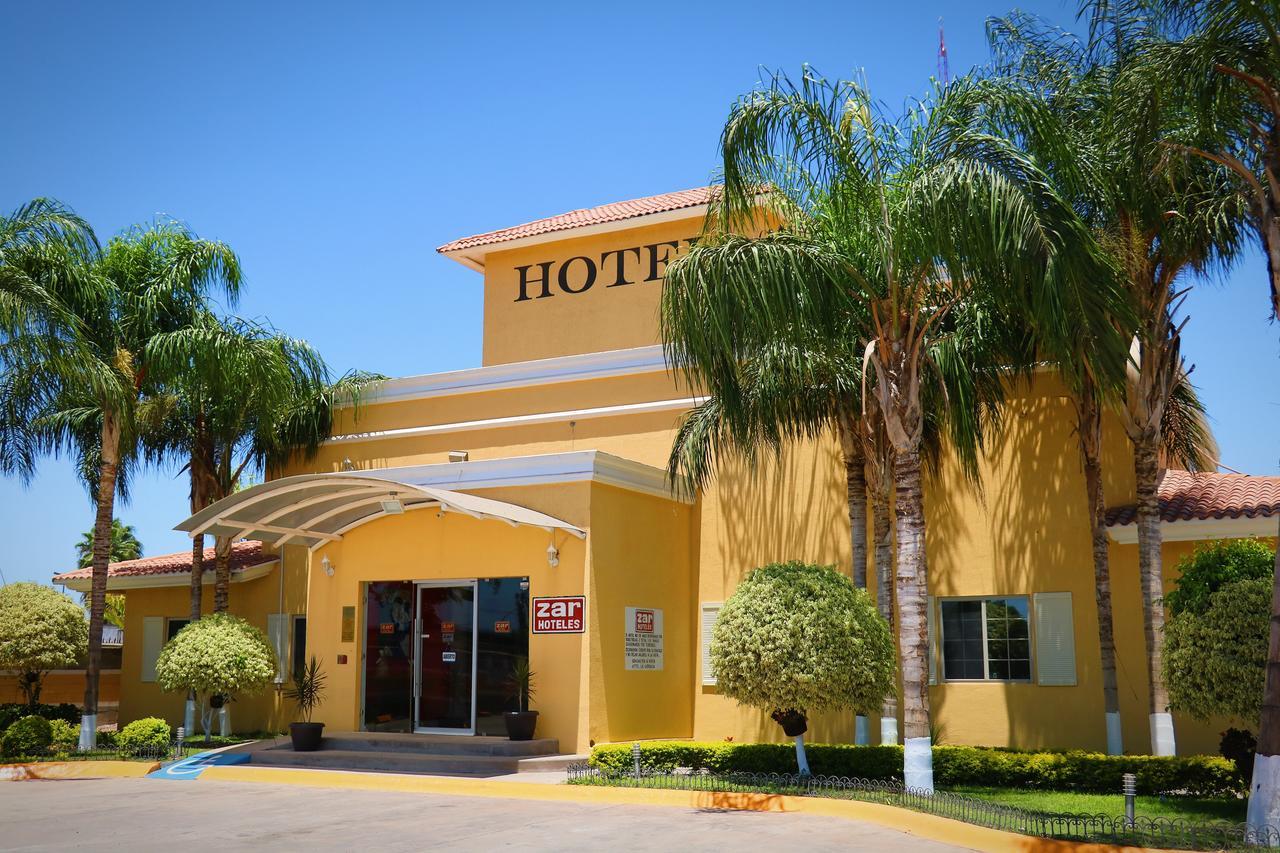 Zar Los Mochis Exterior photo
