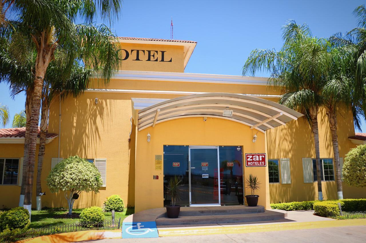 Zar Los Mochis Exterior photo